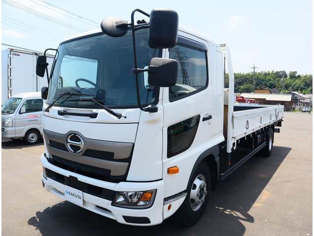 HINO RANGER 3 2021