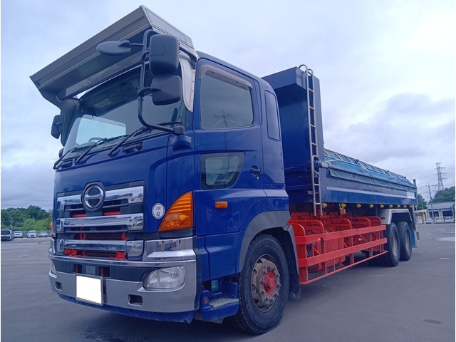 HINO PROFIA 2015