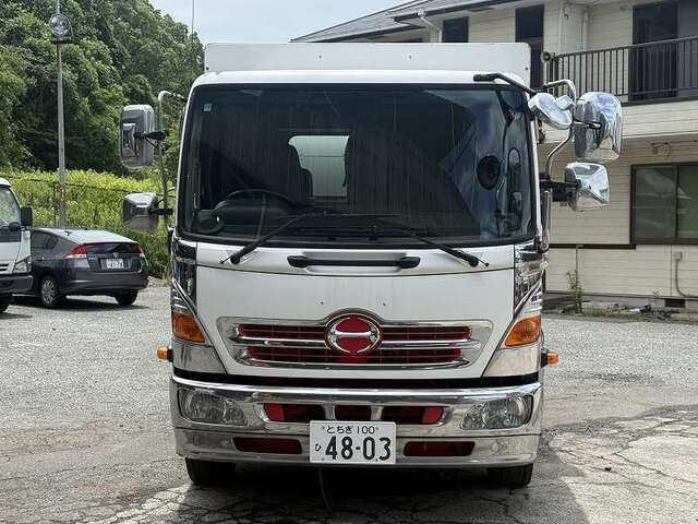 HINO RANGER 3 2014