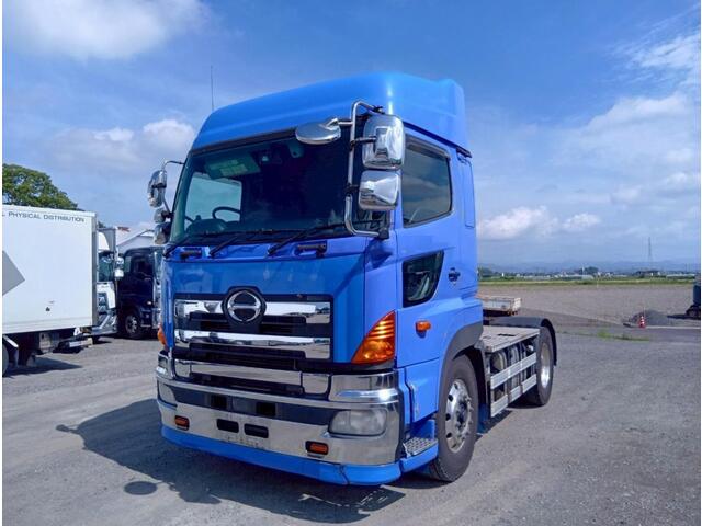HINO PROFIA 2014