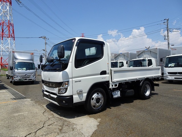 MITSUBISHI CANTER GUTS 2023