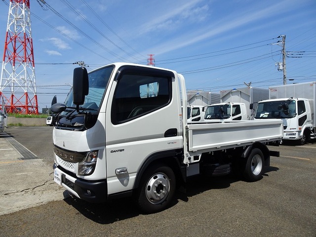 MITSUBISHI CANTER GUTS 2024