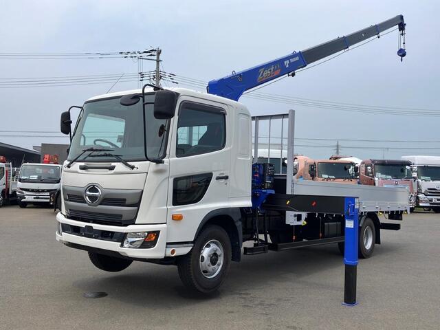 HINO RANGER 3 2018