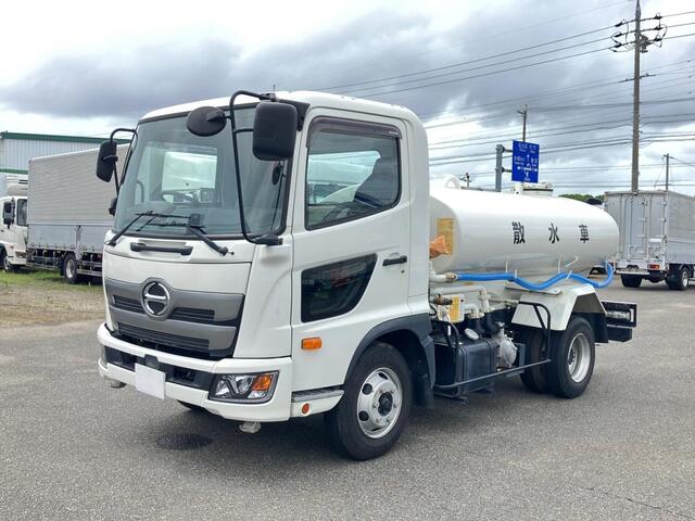 HINO RANGER 3 2020