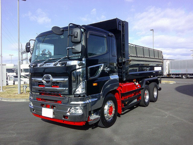 HINO PROFIA 2016