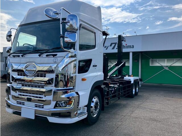 HINO PROFIA 2024