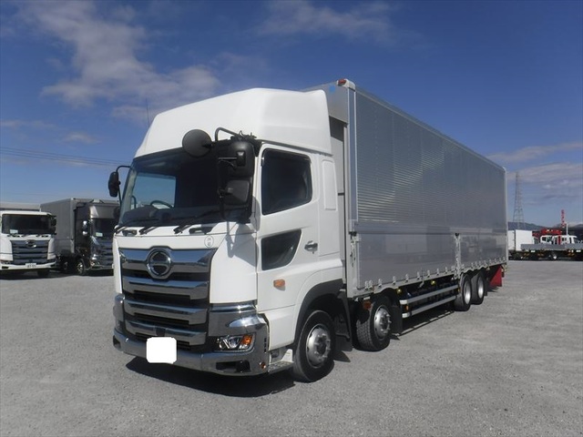 HINO PROFIA 2022