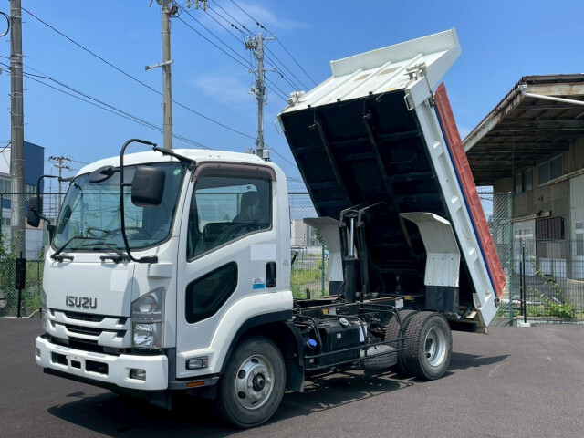 ISUZU FORWARD JUSTON 2019