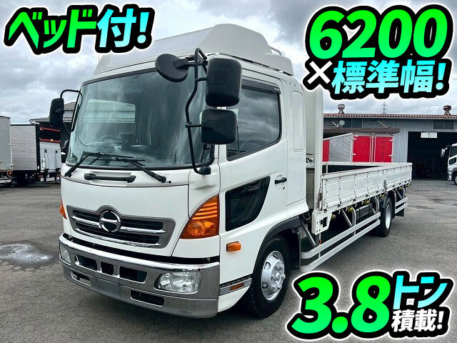 HINO RANGER 3 2015