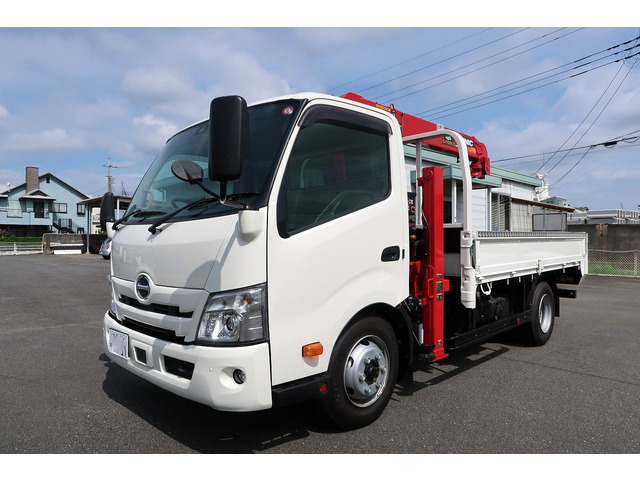HINO DUTRO 2023