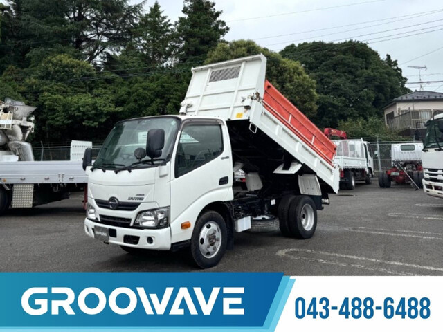HINO DUTRO 2019