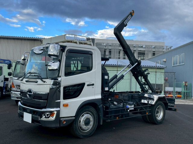 HINO RANGER 3 2021