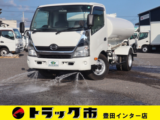 HINO DUTRO 2014