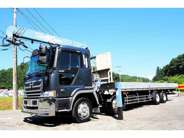 HINO PROFIA 2002