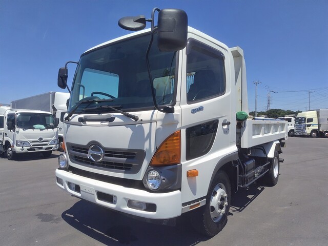 HINO RANGER 3 2016