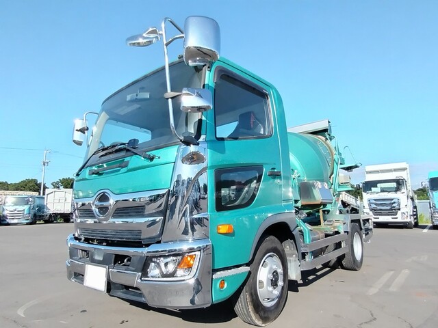 HINO RANGER 3 2020