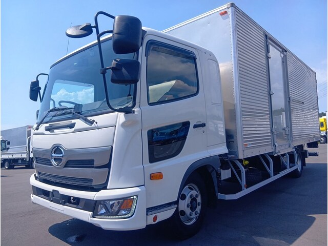 HINO RANGER 3 2020