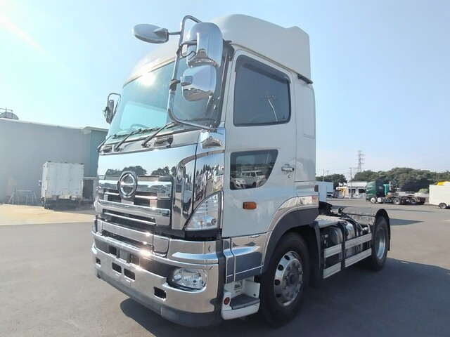 HINO PROFIA 2018
