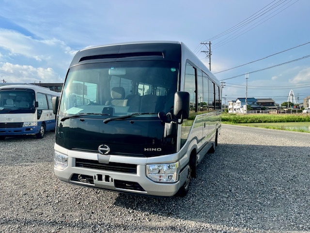 HINO Liesse II 2019