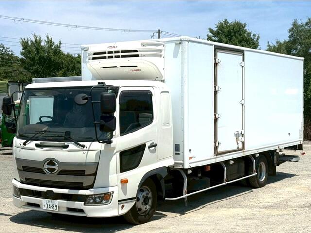 HINO RANGER 3 2018