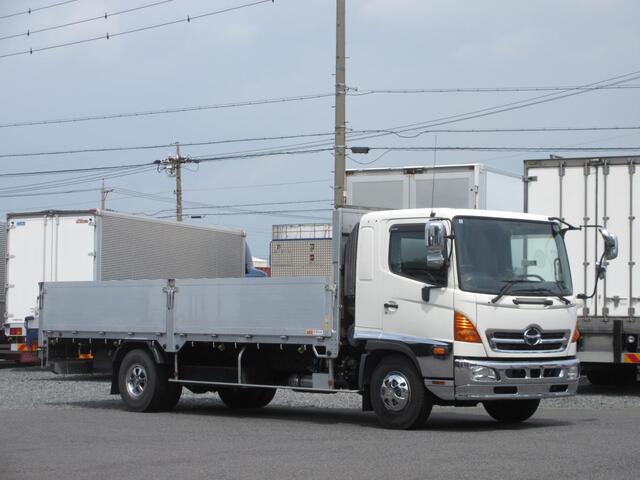 HINO RANGER 3 2016