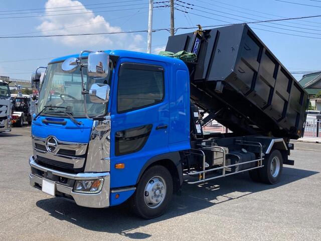 HINO RANGER 3 2021
