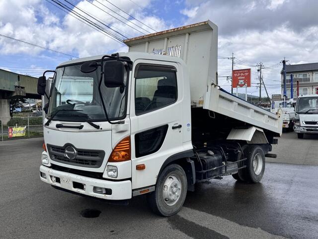 HINO RANGER 3 2012