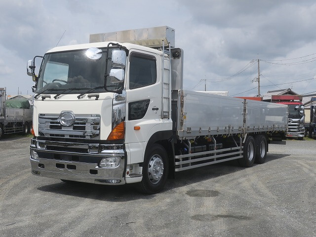 HINO PROFIA 2014