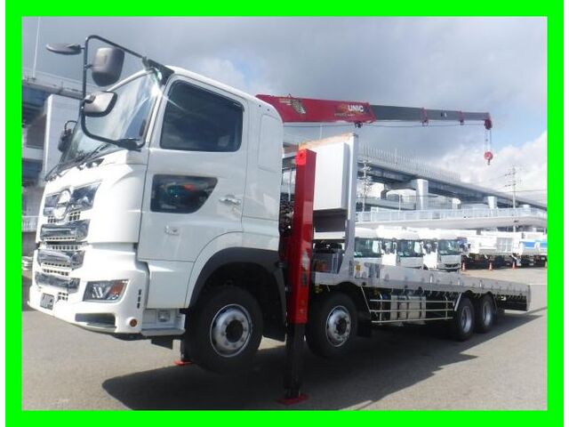 HINO PROFIA 2024