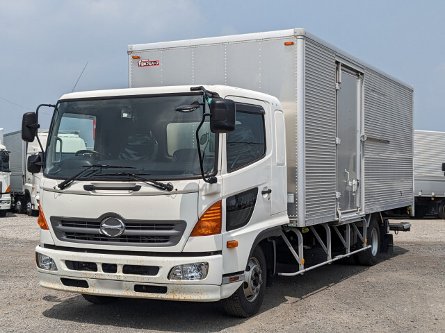 HINO RANGER 3 2017