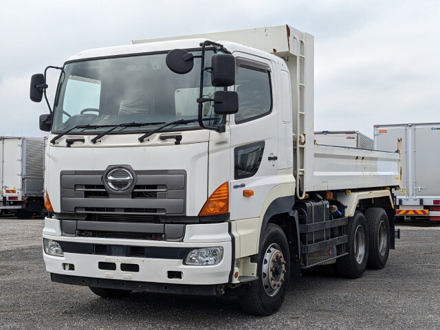 HINO PROFIA 2014