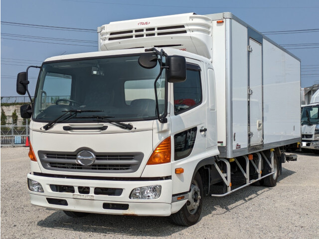 HINO RANGER 3 2018