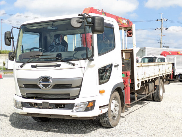 HINO RANGER 3 2018