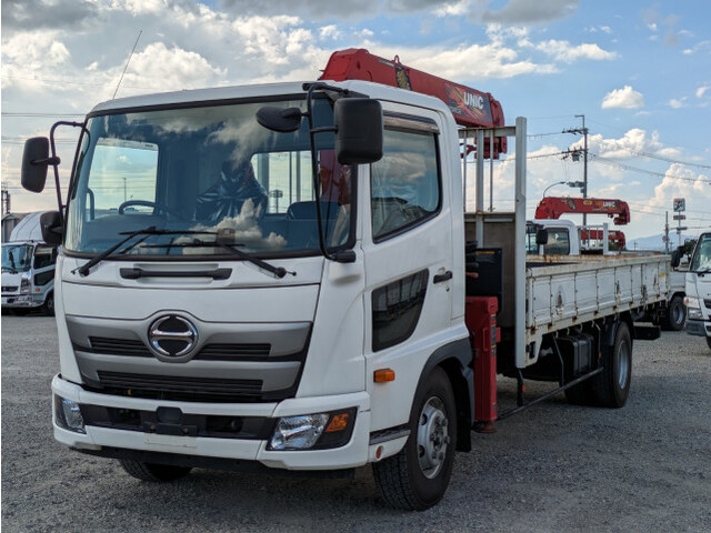 HINO RANGER 3 2018