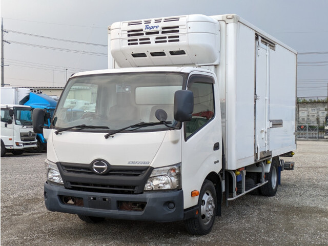 HINO DUTRO 2018