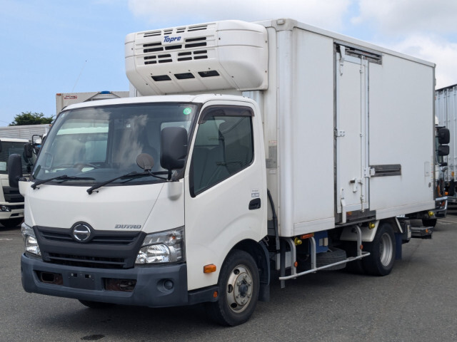 HINO DUTRO 2018