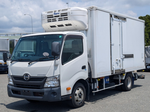 HINO DUTRO 2018