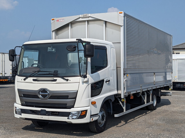 HINO RANGER 3 2018