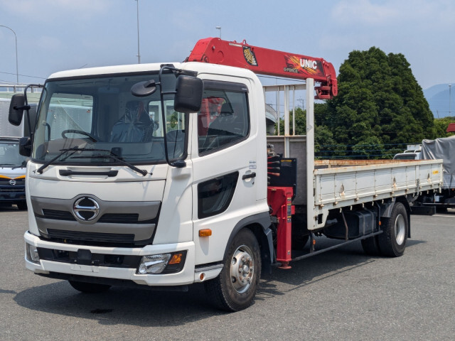 HINO RANGER 3 2018