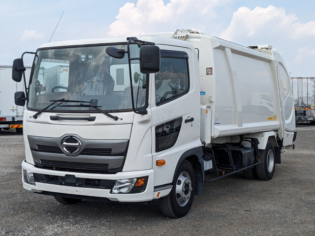 HINO RANGER 3 2018