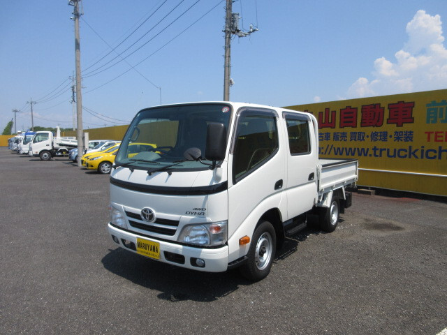 TOYOTA DYNA 2016