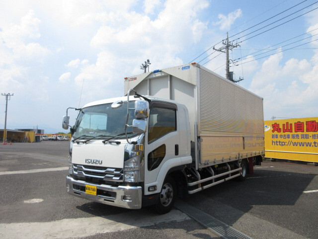 ISUZU FORWARD JUSTON 2019