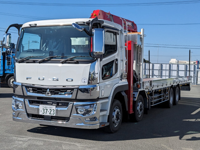 MITSUBISHI SUPER GREAT 2023