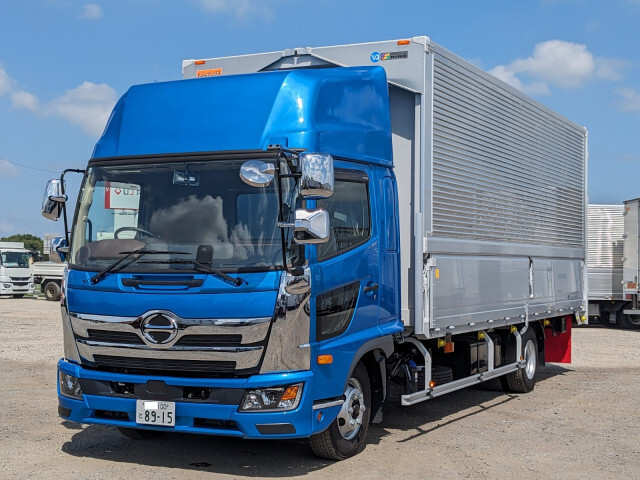 HINO RANGER 3 2024