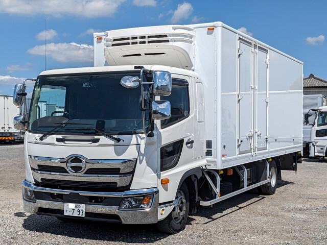 HINO RANGER 3 2024