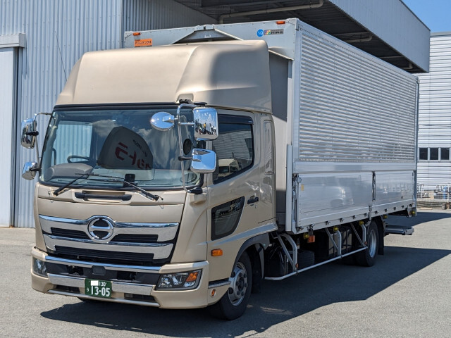HINO RANGER 3 2021