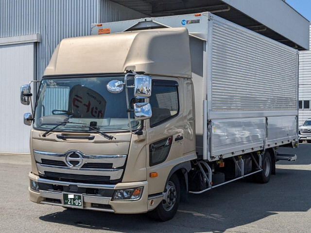 HINO RANGER 3 2021
