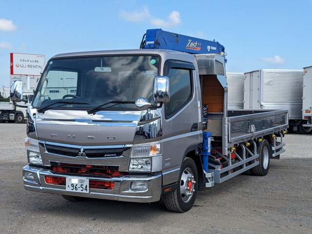 MITSUBISHI CANTER GUTS 2019