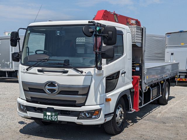 HINO RANGER 3 2019