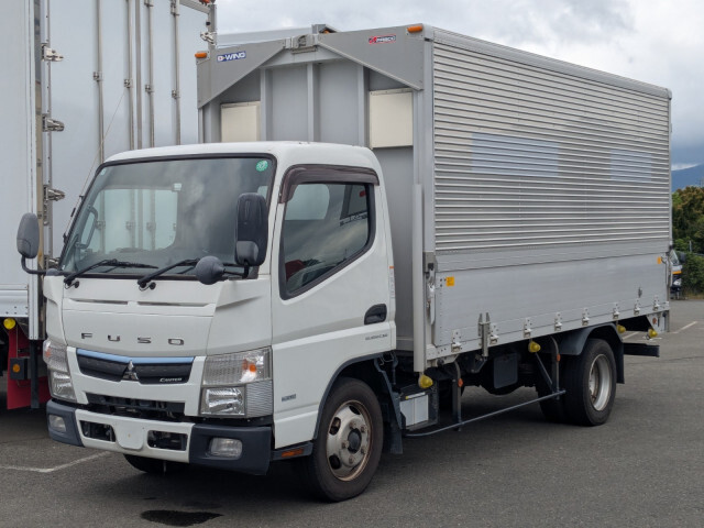 MITSUBISHI CANTER GUTS 2018